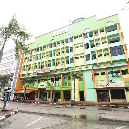 Hotel Oyo 89489 Al Ansar Kota Bharu Exteriér fotografie