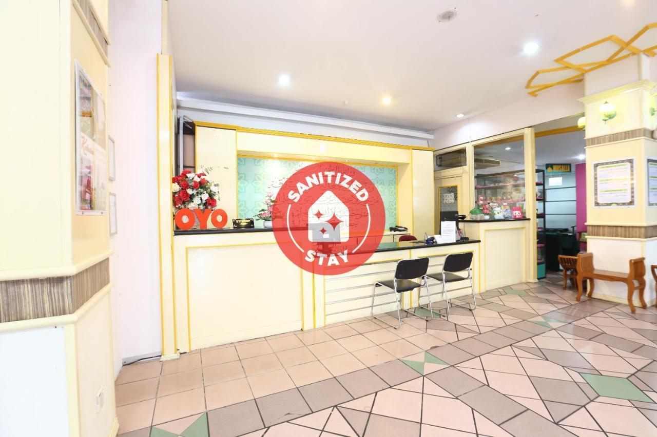 Hotel Oyo 89489 Al Ansar Kota Bharu Exteriér fotografie