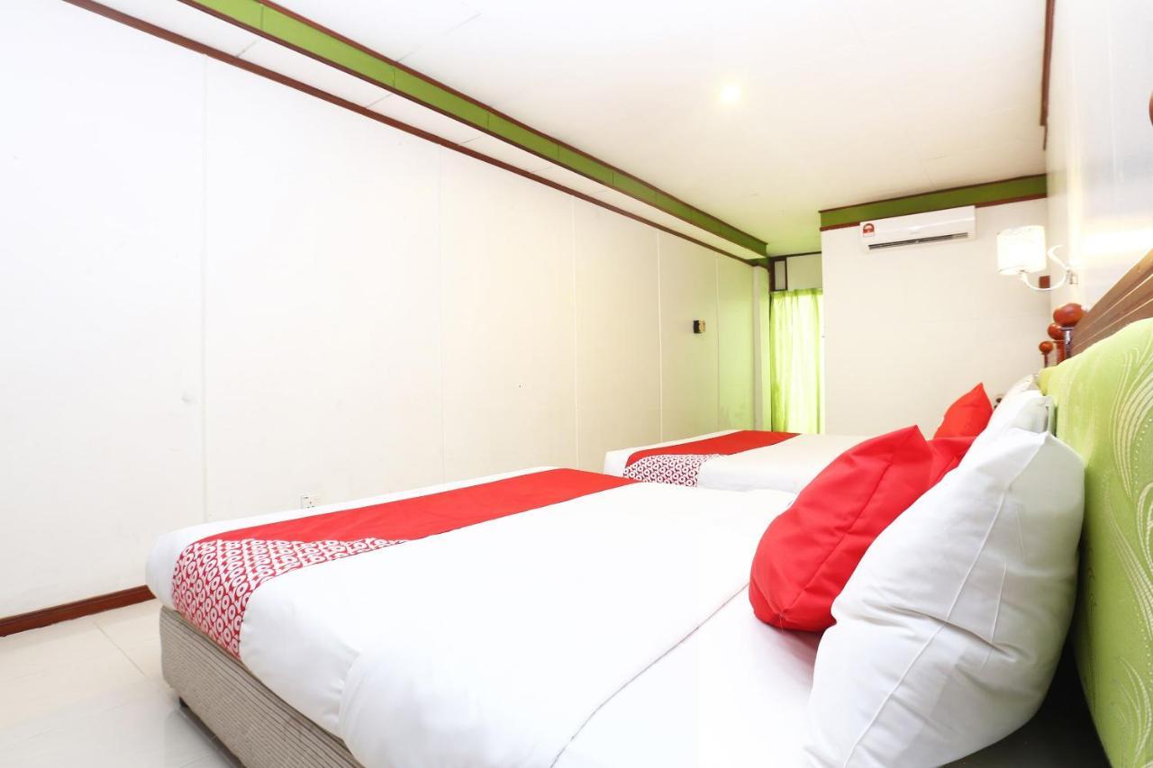 Hotel Oyo 89489 Al Ansar Kota Bharu Exteriér fotografie
