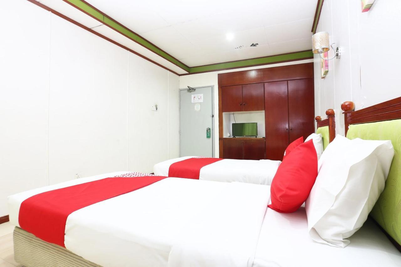 Hotel Oyo 89489 Al Ansar Kota Bharu Exteriér fotografie