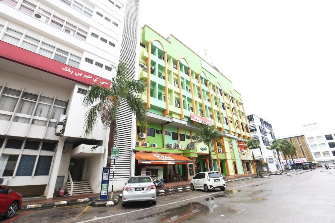 Hotel Oyo 89489 Al Ansar Kota Bharu Exteriér fotografie