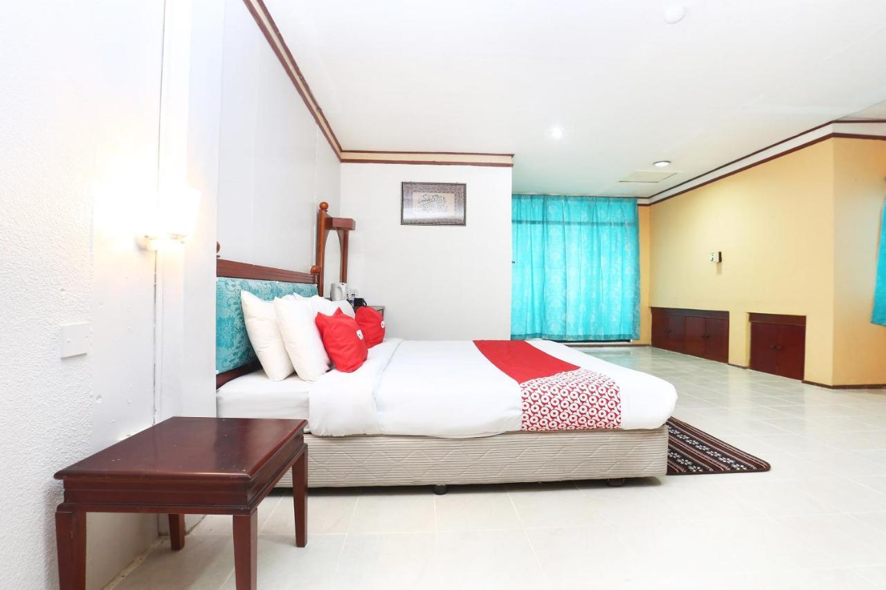 Hotel Oyo 89489 Al Ansar Kota Bharu Exteriér fotografie