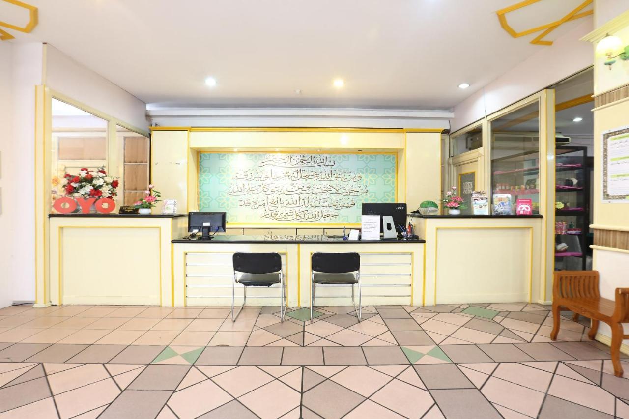 Hotel Oyo 89489 Al Ansar Kota Bharu Exteriér fotografie