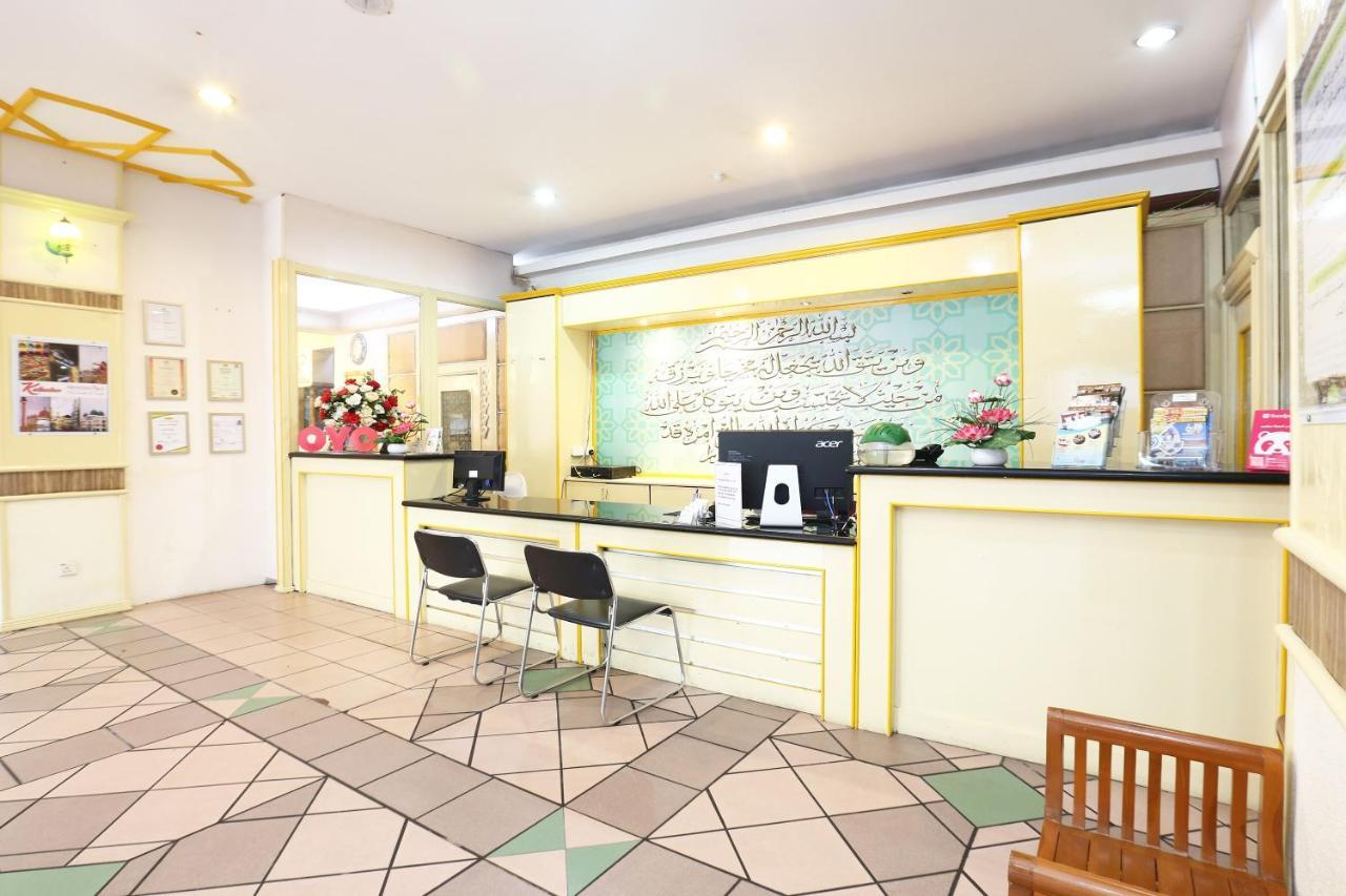 Hotel Oyo 89489 Al Ansar Kota Bharu Exteriér fotografie