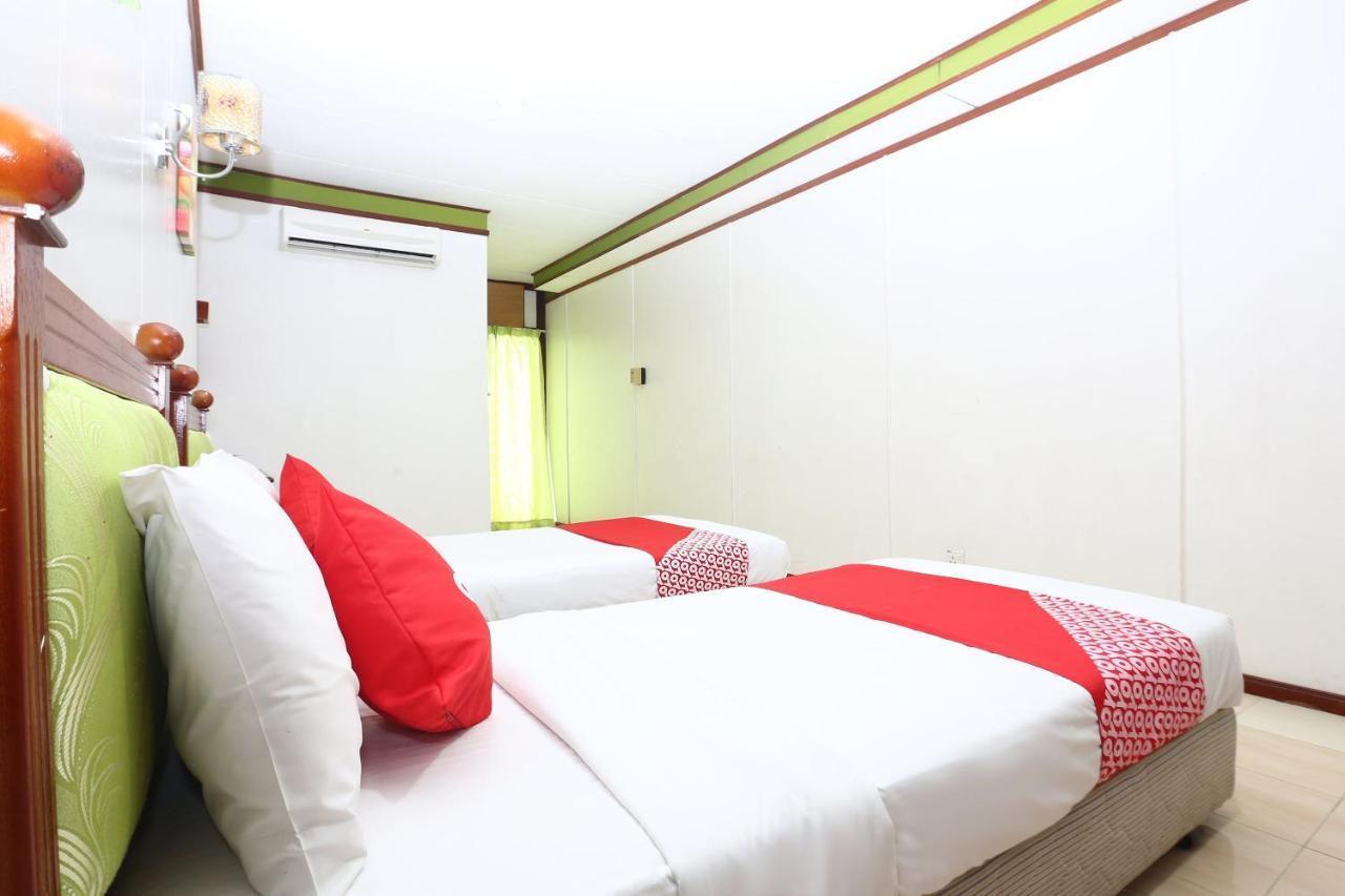 Hotel Oyo 89489 Al Ansar Kota Bharu Exteriér fotografie