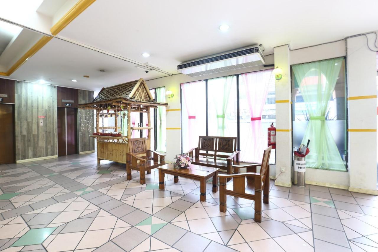 Hotel Oyo 89489 Al Ansar Kota Bharu Exteriér fotografie