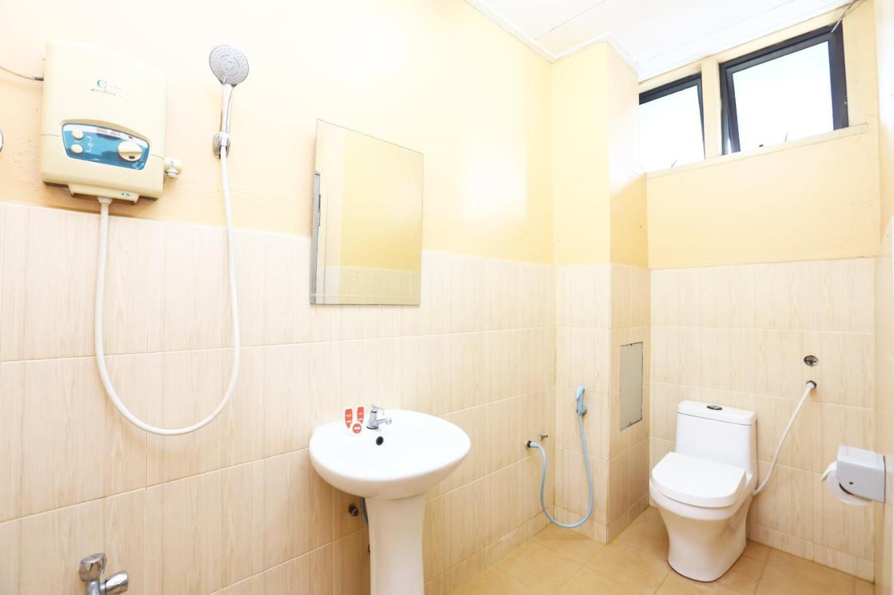Hotel Oyo 89489 Al Ansar Kota Bharu Exteriér fotografie