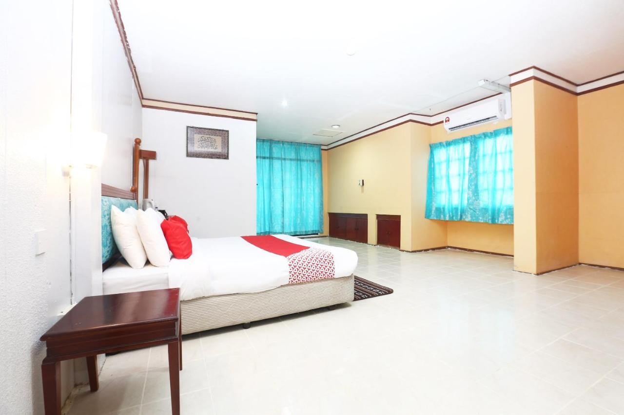 Hotel Oyo 89489 Al Ansar Kota Bharu Exteriér fotografie