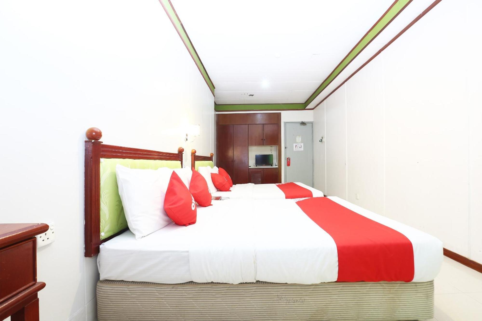 Hotel Oyo 89489 Al Ansar Kota Bharu Exteriér fotografie