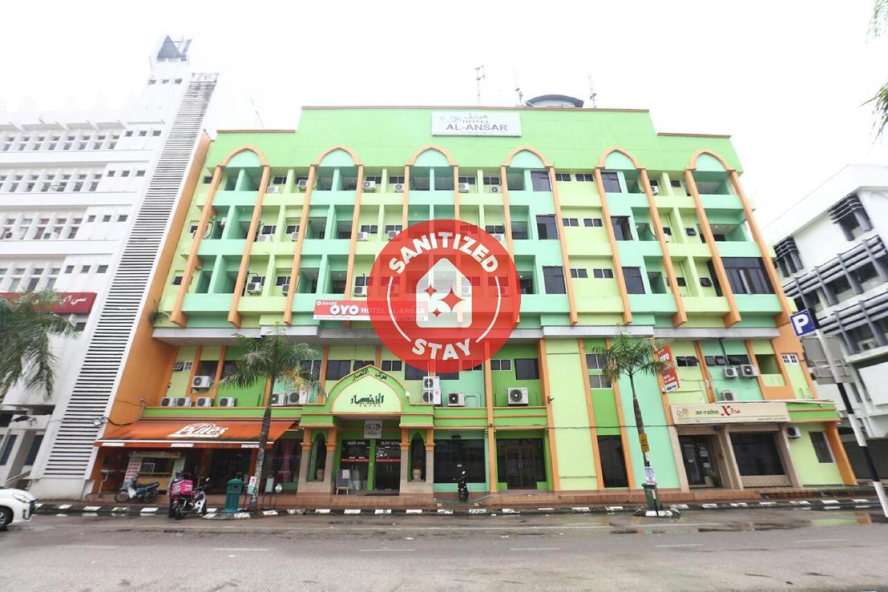 Hotel Oyo 89489 Al Ansar Kota Bharu Exteriér fotografie